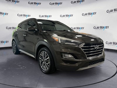 2019 Hyundai Tucson Ultimate