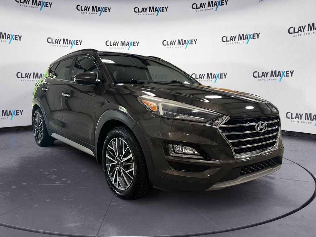 2019 Hyundai Tucson Ultimate