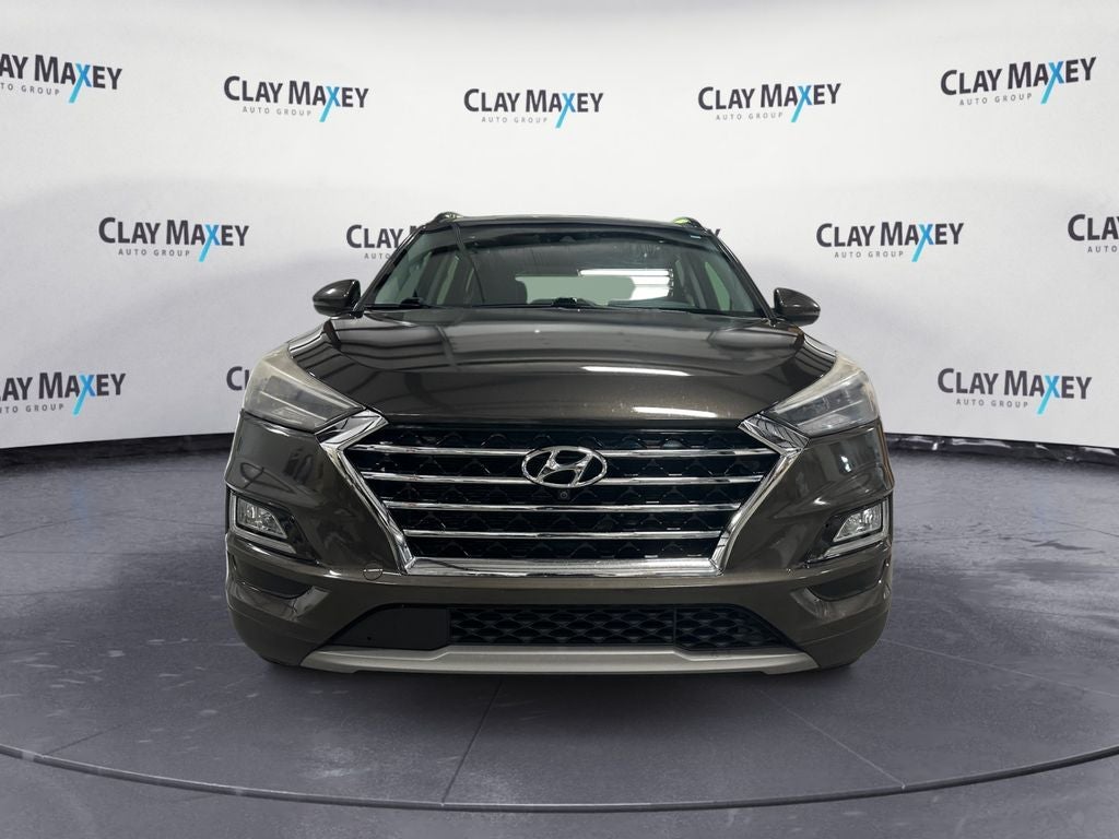 2019 Hyundai Tucson Ultimate