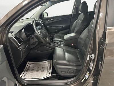 2019 Hyundai Tucson Ultimate