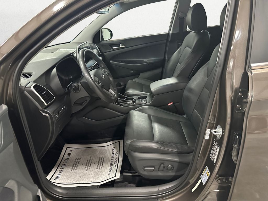 2019 Hyundai Tucson Ultimate