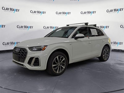 2023 Audi Q5 45 S line Premium quattro