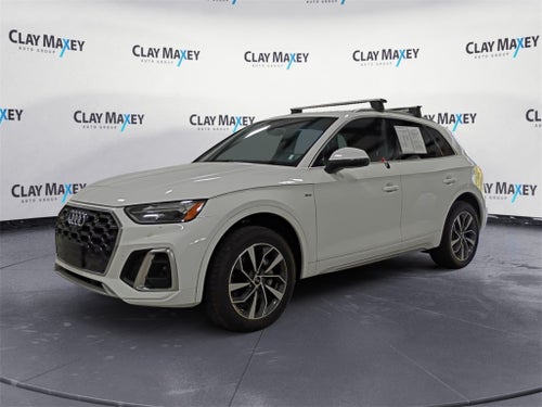 2023 Audi Q5 45 S line Premium quattro