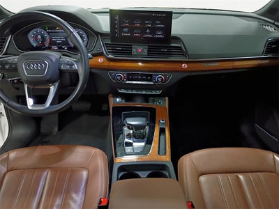 2023 Audi Q5 45 S line Premium quattro