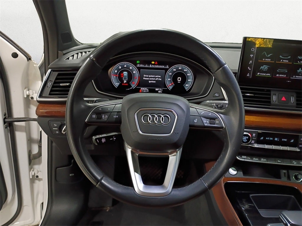 2023 Audi Q5 45 S line Premium quattro