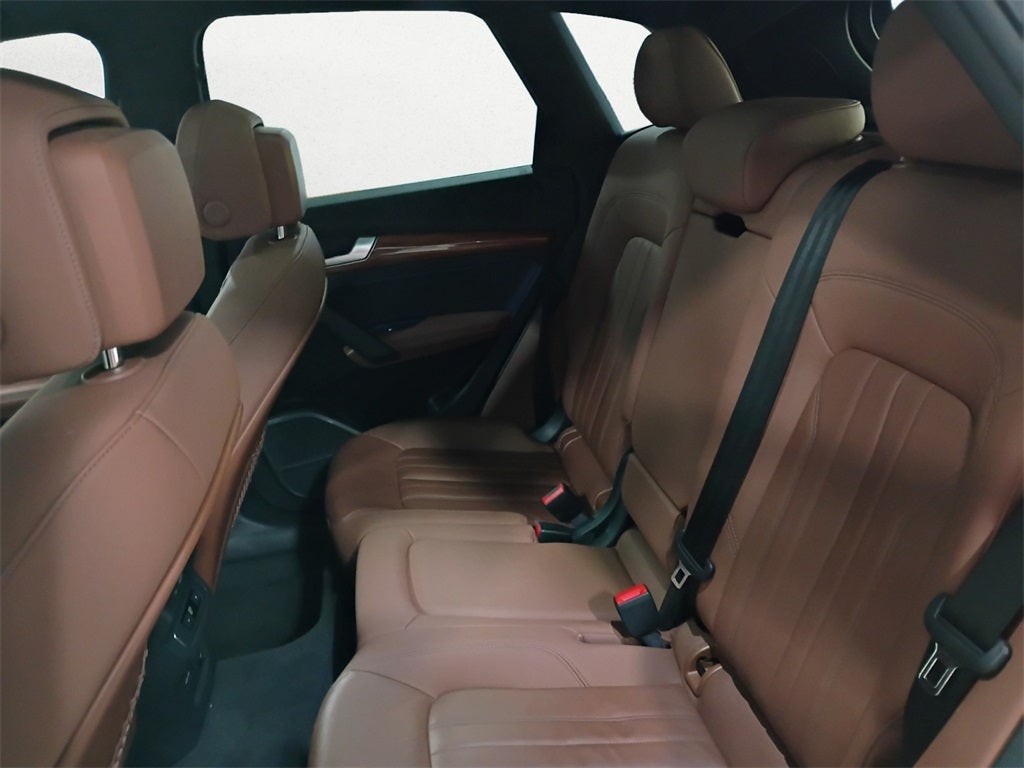 2023 Audi Q5 45 S line Premium quattro