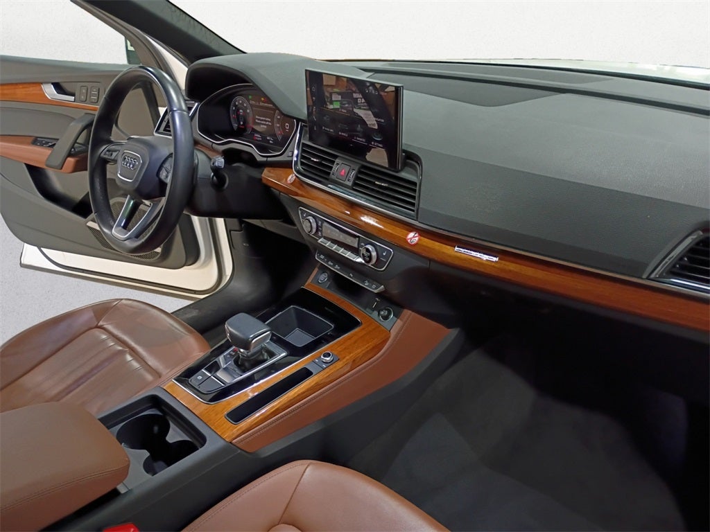 2023 Audi Q5 45 S line Premium quattro