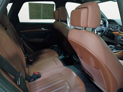 2023 Audi Q5 45 S line Premium quattro