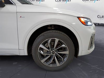 2023 Audi Q5 45 S line Premium quattro