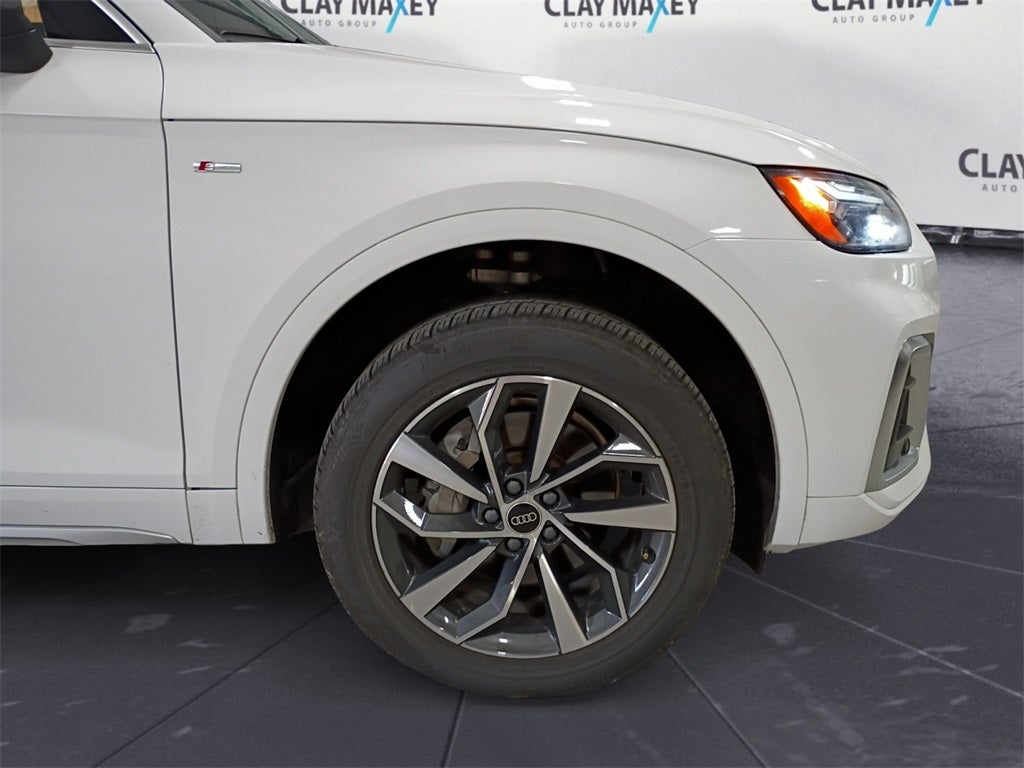 2023 Audi Q5 45 S line Premium quattro