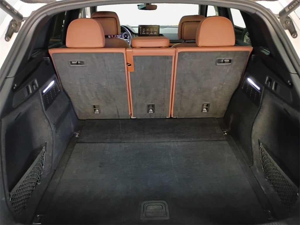 2023 Audi Q5 45 S line Premium quattro