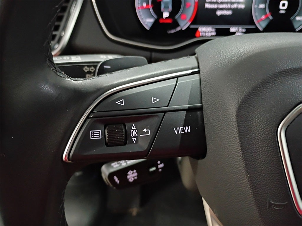 2023 Audi Q5 45 S line Premium quattro