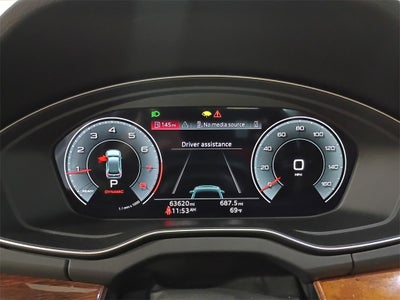 2023 Audi Q5 45 S line Premium quattro