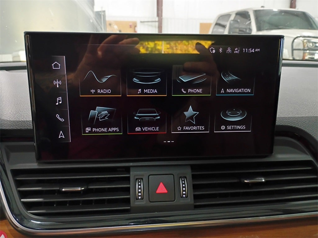 2023 Audi Q5 45 S line Premium quattro