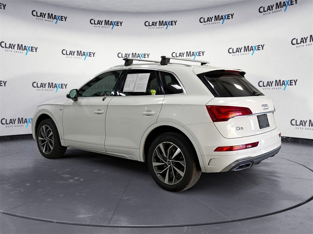 2023 Audi Q5 45 S line Premium quattro
