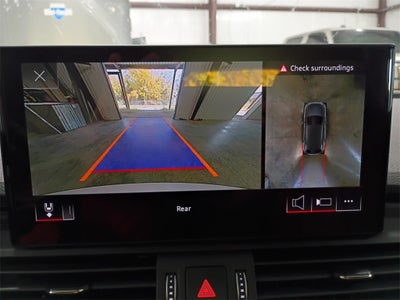 2023 Audi Q5 45 S line Premium quattro