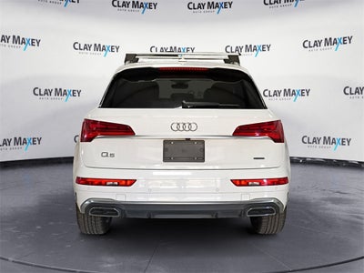 2023 Audi Q5 45 S line Premium quattro