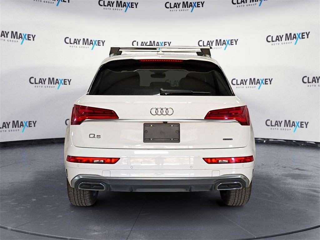 2023 Audi Q5 45 S line Premium quattro