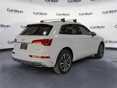 2023 Audi Q5 45 S line Premium quattro