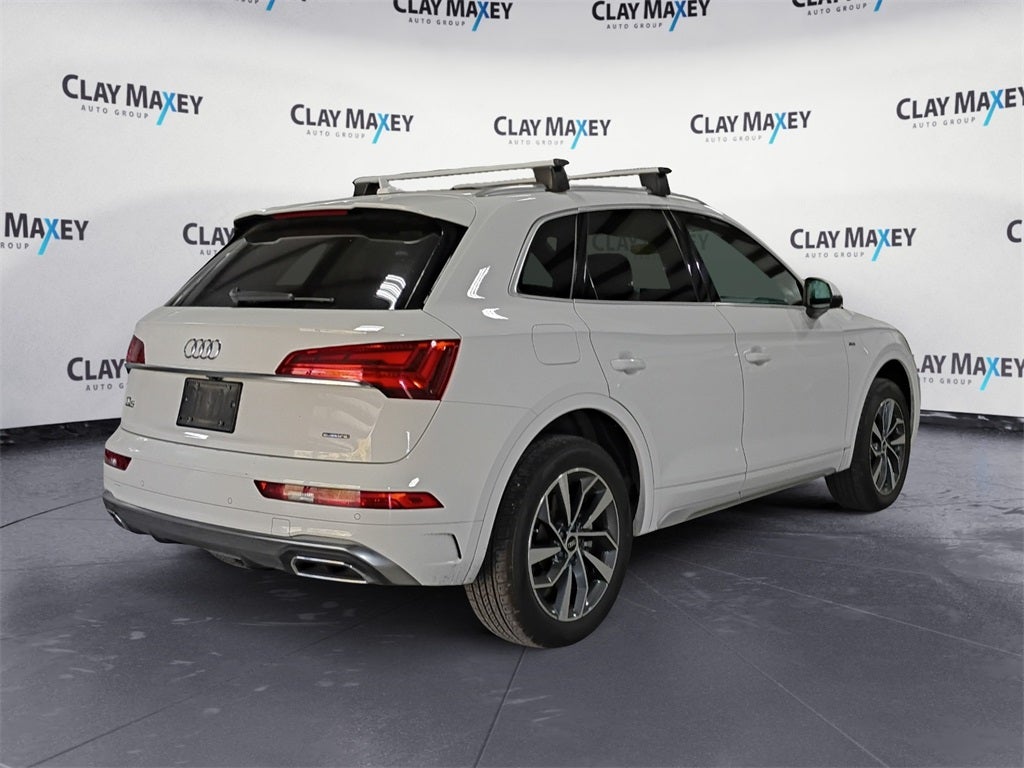 2023 Audi Q5 45 S line Premium quattro