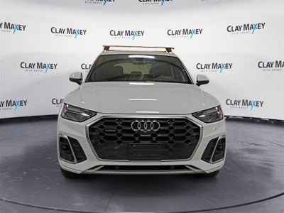 2023 Audi Q5 45 S line Premium quattro