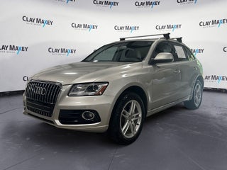 2015 Audi Q5 2.0T Premium quattro