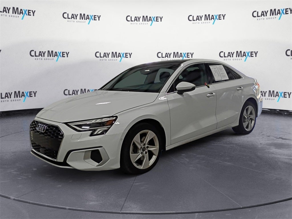 2024 Audi A3 40 Premium FrontTrak