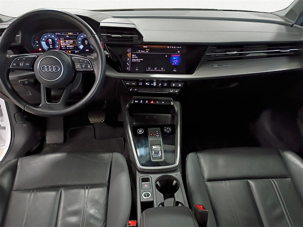 2024 Audi A3 40 Premium FrontTrak