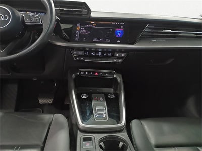 2024 Audi A3 40 Premium FrontTrak