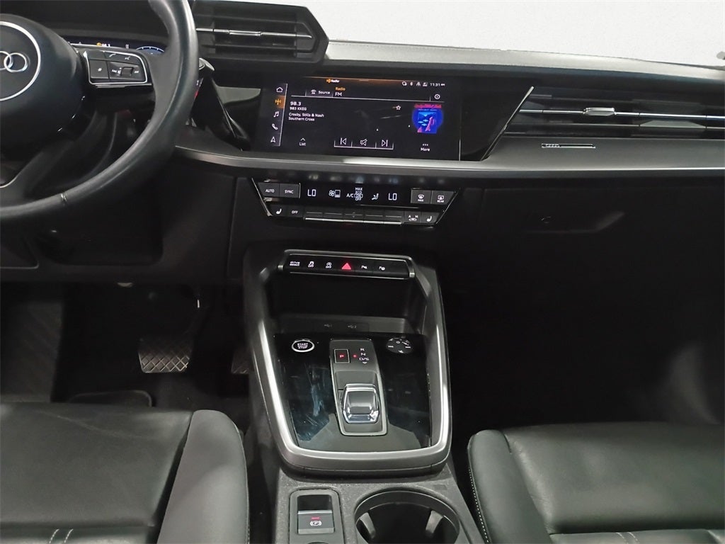 2024 Audi A3 40 Premium FrontTrak