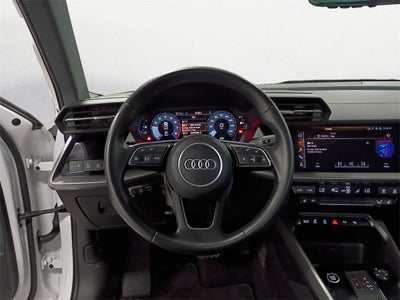 2024 Audi A3 40 Premium FrontTrak