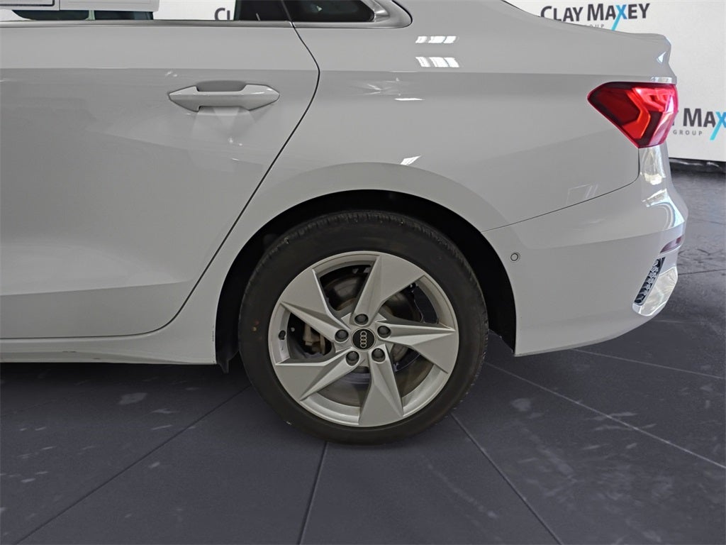 2024 Audi A3 40 Premium FrontTrak