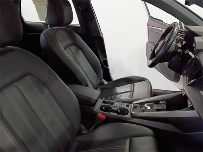 2024 Audi A3 40 Premium FrontTrak