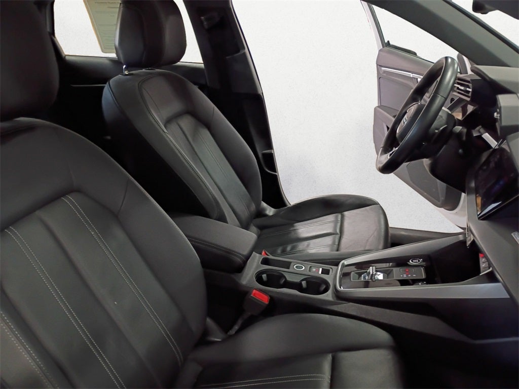 2024 Audi A3 40 Premium FrontTrak