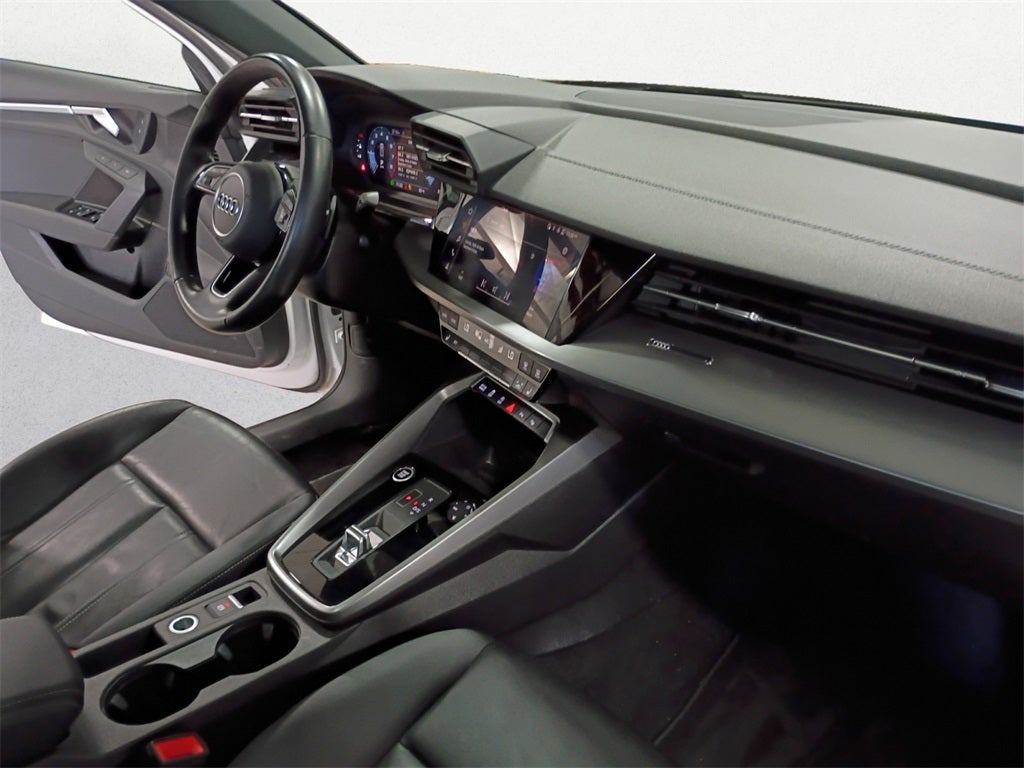 2024 Audi A3 40 Premium FrontTrak