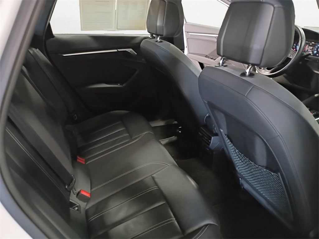 2024 Audi A3 40 Premium FrontTrak