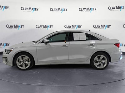 2024 Audi A3 40 Premium FrontTrak