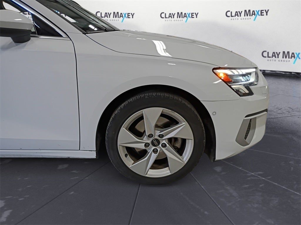 2024 Audi A3 40 Premium FrontTrak