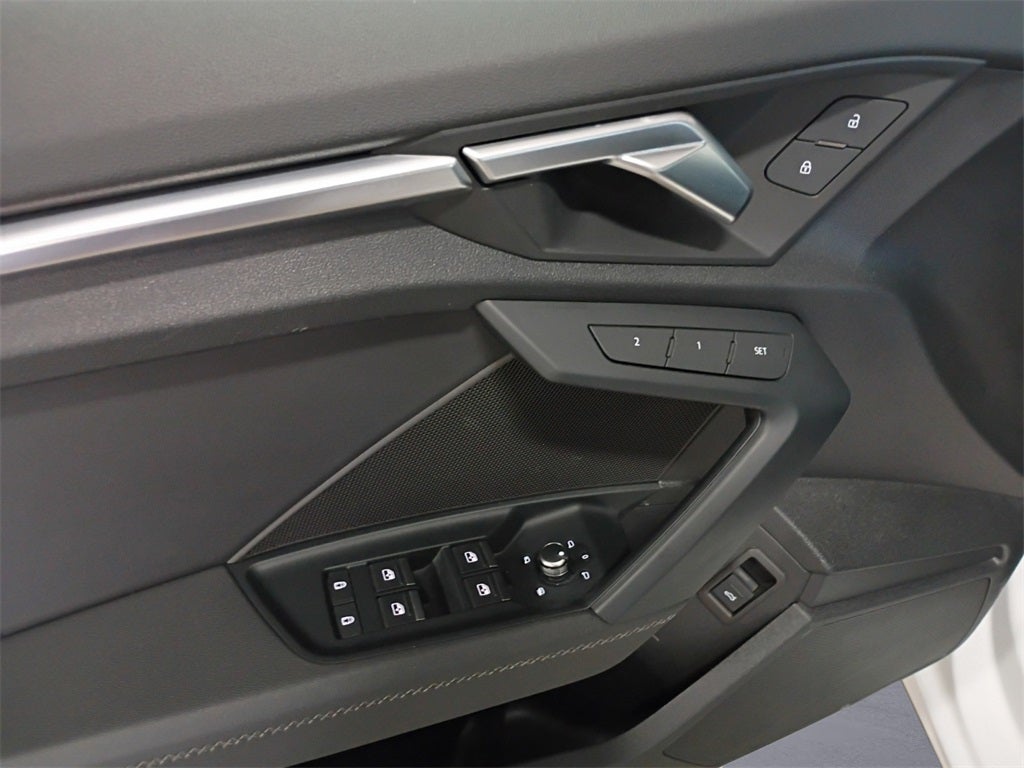 2024 Audi A3 40 Premium FrontTrak