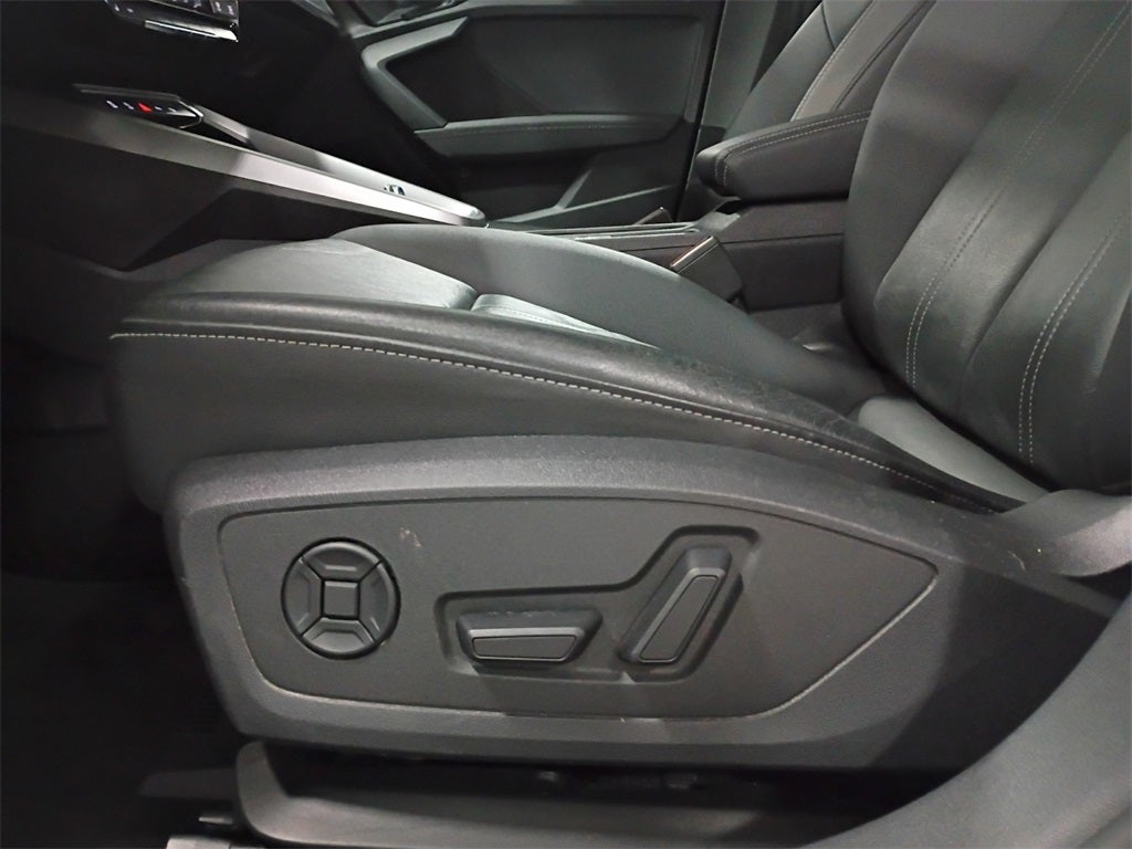 2024 Audi A3 40 Premium FrontTrak