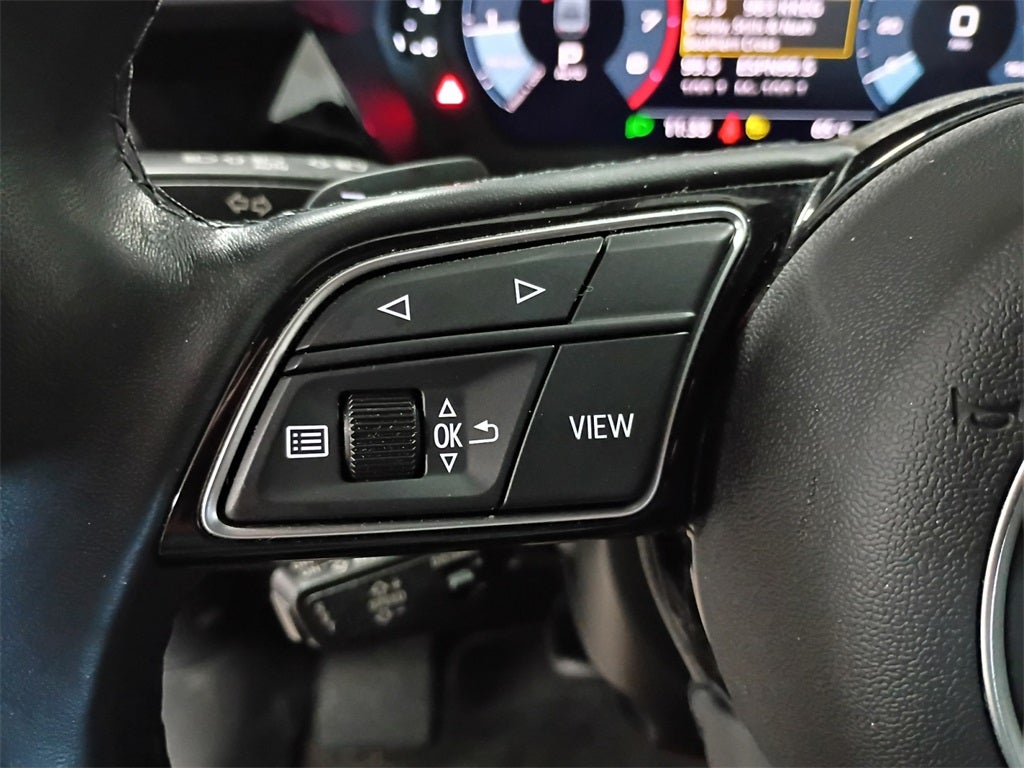 2024 Audi A3 40 Premium FrontTrak