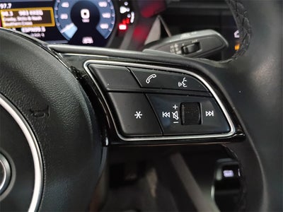 2024 Audi A3 40 Premium FrontTrak