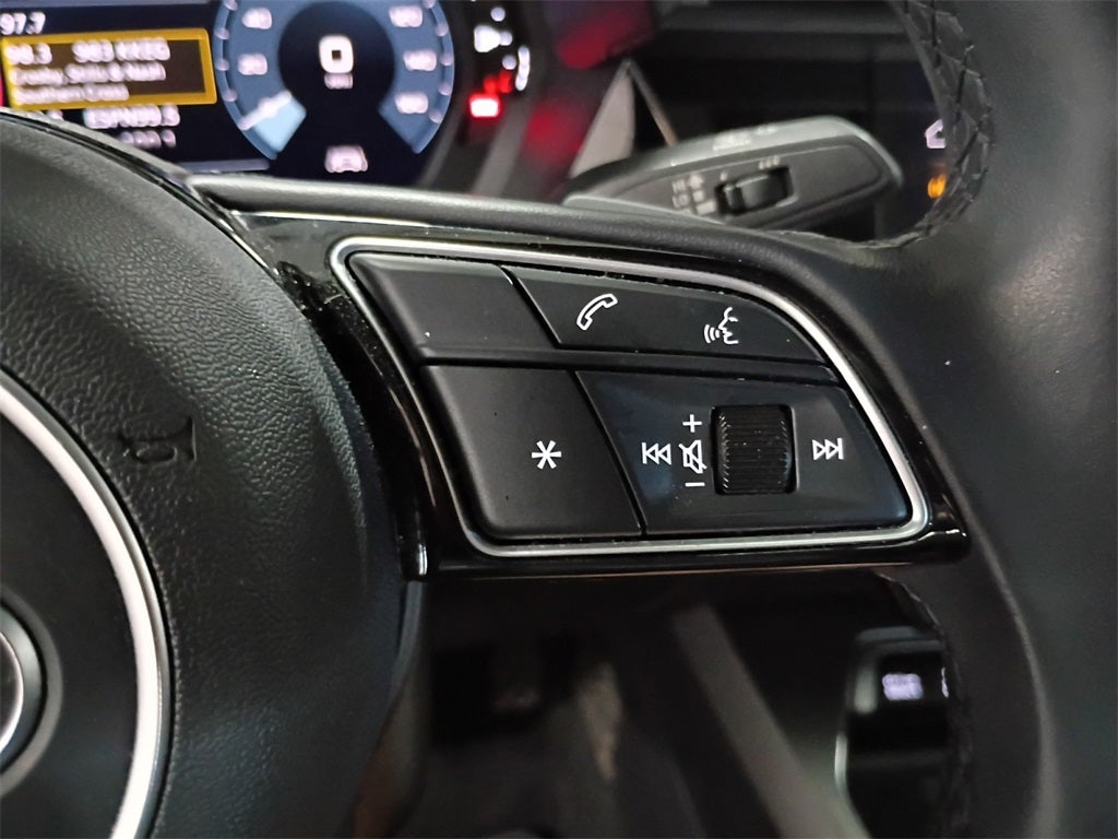 2024 Audi A3 40 Premium FrontTrak