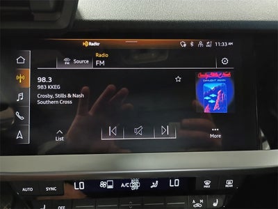 2024 Audi A3 40 Premium FrontTrak