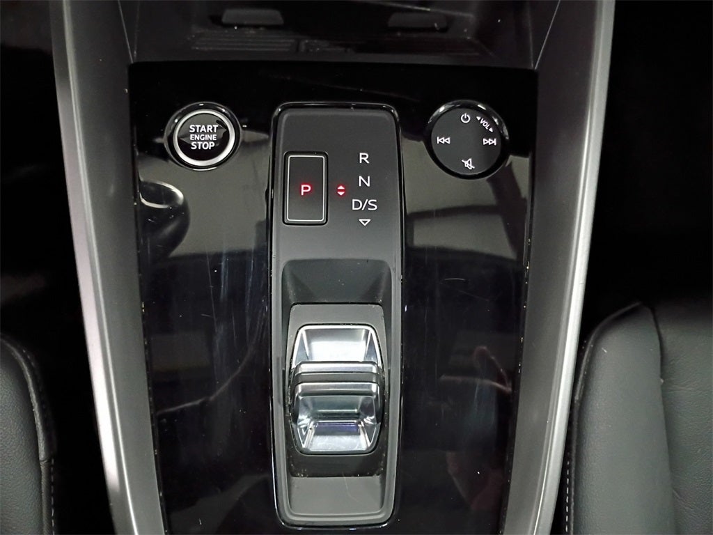 2024 Audi A3 40 Premium FrontTrak