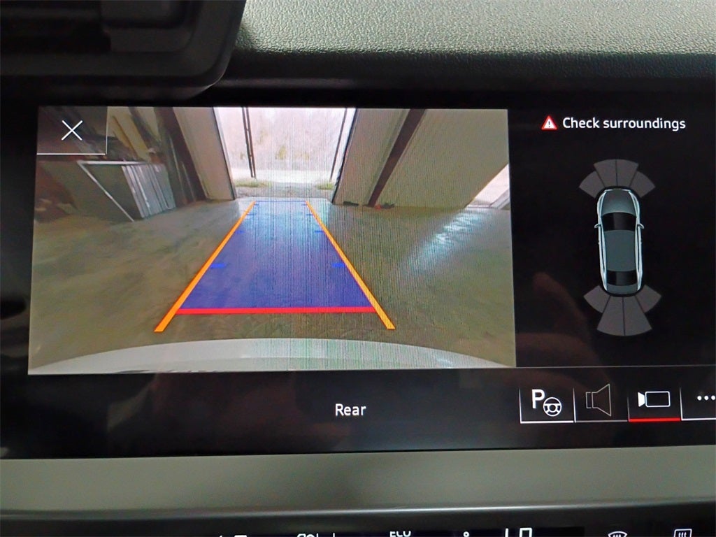 2024 Audi A3 40 Premium FrontTrak