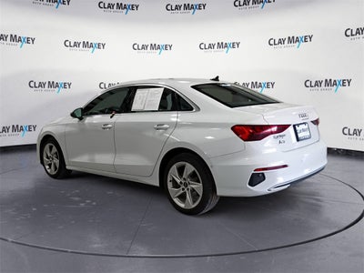 2024 Audi A3 40 Premium FrontTrak