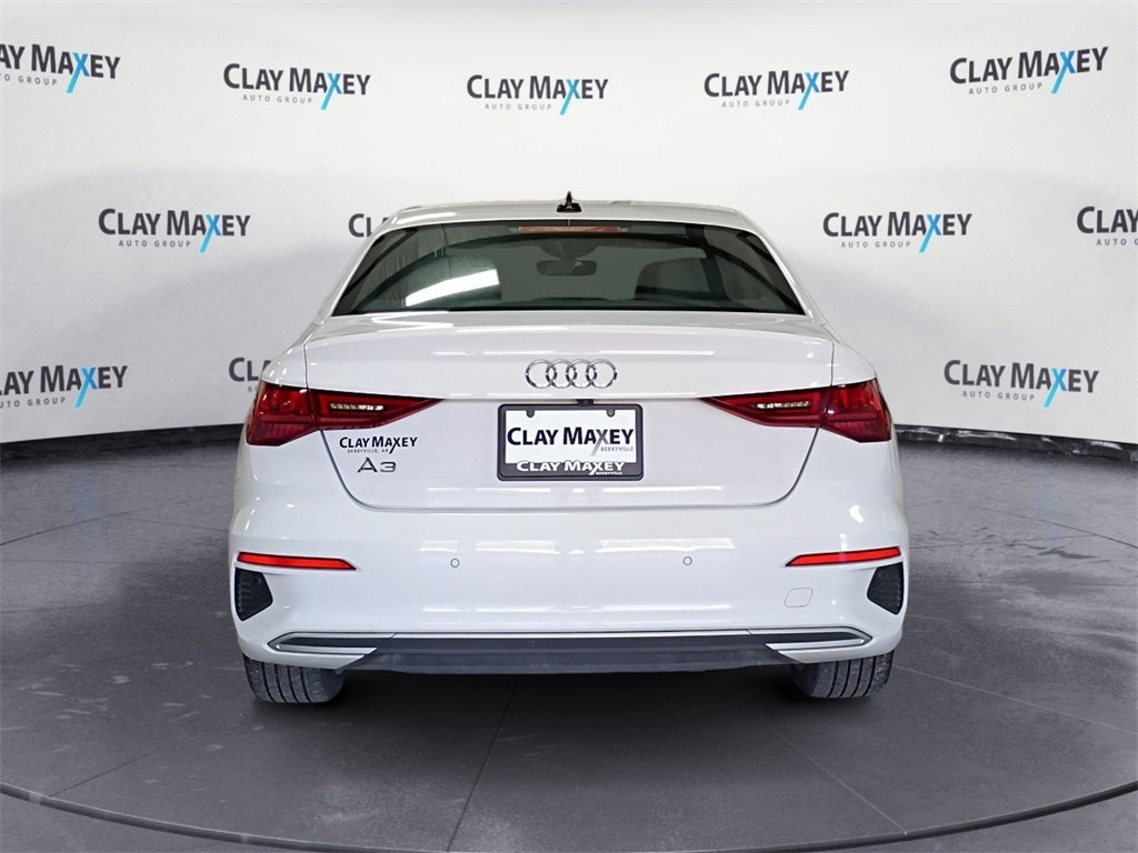 2024 Audi A3 40 Premium FrontTrak