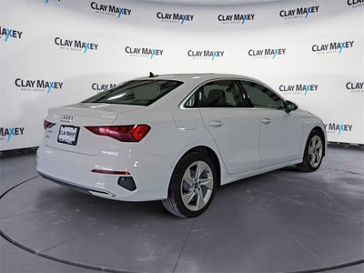 2024 Audi A3 40 Premium FrontTrak