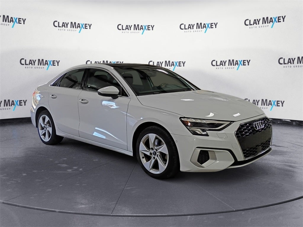 2024 Audi A3 40 Premium FrontTrak
